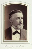Cephas Bennett Crane, 1833-? [graphic].