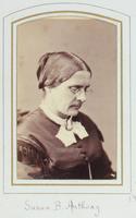 Susan Brownwell Anthony, 1820-1906 [graphic].