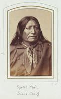 Spotted Tail, Sioux Chief, 1833-1881 [graphic].