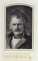 Albert Sidney Johnston, 1803-1862 [graphic].