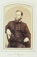 Isaac Thomas Hecker, 1819-1888 [graphic].
