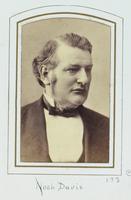 Noah Davis, 1818-1902 [graphic].