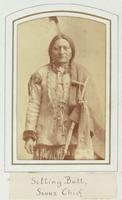 Sitting Bull, Sioux Chief, 1834?-1890 [graphic].