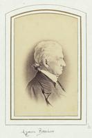 Lyman Beecher, 1775-1863 [graphic].