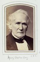 Henry Charles Carey, 1793-1879 [graphic].