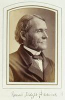 Roswell Dwight Hitchcock, 1817-1887 [graphic].