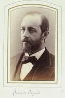 Howard Osgood, 1831-1911 [graphic].