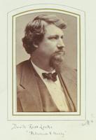 David Ross Locke, 1833-1888 [graphic].