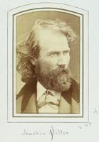 (Joaquin) Cincinnatus Hiner Miller, 1839-1913 [graphic].