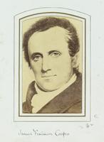 James Fenimore Cooper, 1789-1851 [graphic].