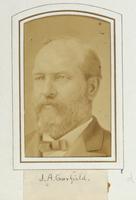 James Abram Garfield, 1831-1881 [graphic].