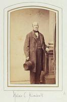 Heber Chase Kimball, 1801-1868 [graphic].