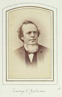 George Colfax Baldwin, 1817-1899 [graphic].