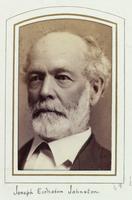 Joseph Eggleston Johnston, 1807-1891 [graphic].