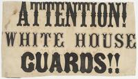 Attention! White House Guards!!