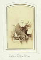 Calvin Ellis Stowe, 1802-1886 [graphic].
