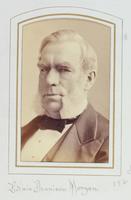 Edwin Denison Morgan, 1811-1883 [graphic].