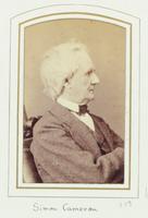Simon Cameron, 1799-1889 [graphic].