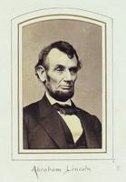 Abraham Lincoln, 1809-1865 [graphic].