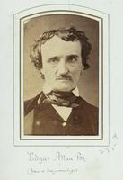 Edgar Allan Poe, 1809-1849 [graphic].