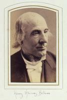 Henry Whitney Bellows, 1814-1882 [graphic].