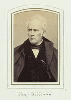 Benjamin Silliman, 1779-1864 [graphic].