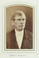 Matthew Simpson, 1811-1884 [graphic].