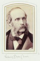 Frederick Edwin Church, 1826-1900 [graphic].