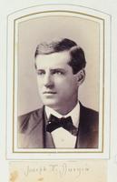 Joseph T. Duryea, 1832-1898 [graphic].