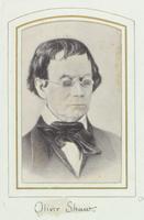 Oliver Shaw, 1779-1848 [graphic].