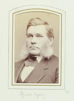 Alvah Hovey, 1820-1903 [graphic].
