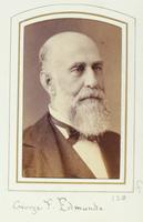 George Franklin Edmunds, 1829-1919 [graphic].