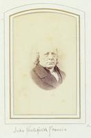 John Wakefield Francis, 1789-1861 [graphic].