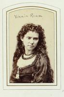 Vinnie Ream, 1847-1914 [graphic].