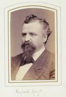 Wayland Hoyt, 1838-1910 [graphic].