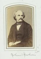 Nathaniel Hawthorne, 1804-1864 [graphic].