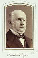 Charles Francis Adams, 1807-1886 [graphic].