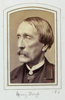 Henry Bergh, 1811-1888 [graphic].