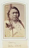Ouray, Ute Chief, 1833-1880 [graphic].