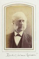 Ezekiel Gilman Robinson, 1815-1894 [graphic].