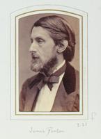 James Parton, 1822-1891 [graphic].