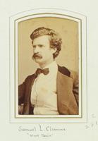 Samuel Langhorne Clemens, 1835-1910 [graphic].
