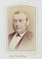 George William Childs, 1829-1894 [graphic].
