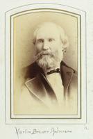 Martin Brewer Anderson, 1815-1890 [graphic].