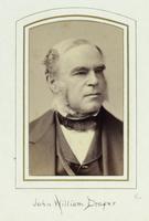 John William Draper, 1811-1882 [graphic].