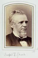 Sanford Elias Church, 1815-1880 [graphic].