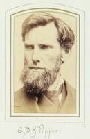 George D.B. Pepper, 1841-1872 [graphic].