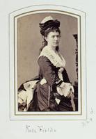 Kate Field, ca. 1840-1896 [graphic].