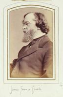 James Freeman Clarke, 1810-1888 [graphic].
