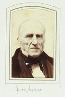 Mark Hopkins, 1802-1887 [graphic].